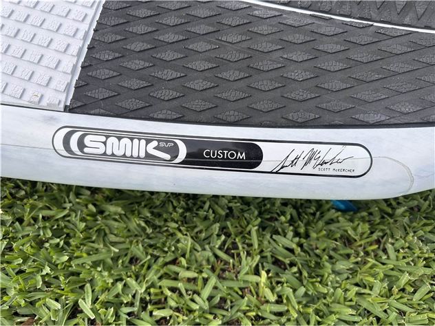 2024 SMIK Hipster Twin Pin - 9' 2", 32 inches