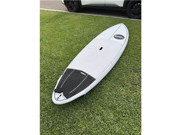 2024 SMIK Hipster Twin Pin - 9' 2", 32 inches