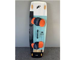 F-One Wtf>! kiteboarding twintip