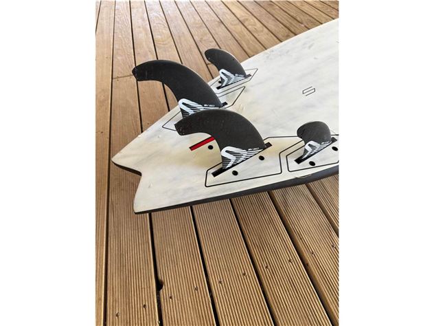 2023 Severne  - 219 cm, 72 litres