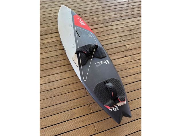 2023 Severne  - 219 cm, 72 litres