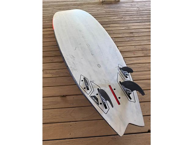 2023 Severne  - 219 cm, 72 litres