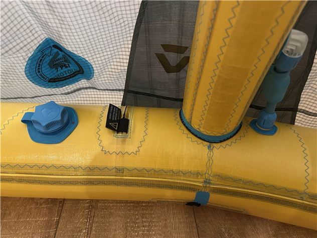 2024 Duotone Neo D/Lab - 10 metre