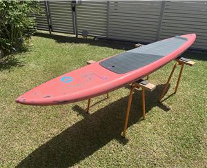 2024 Duotone Downwiind Slim 8'6" - 8.6 cm