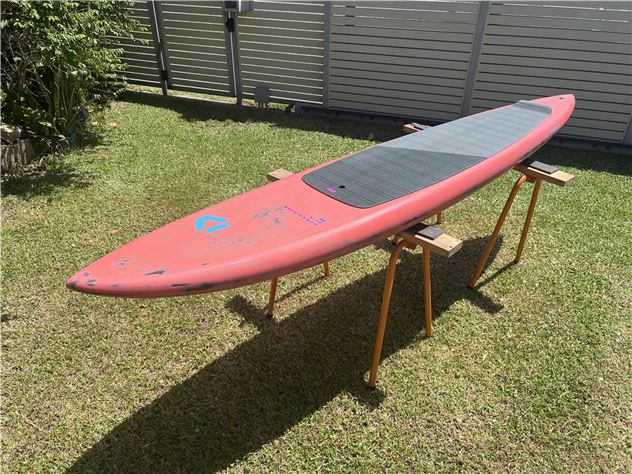 2024 Duotone Downwiind Slim 8'6" - 8.6 cm