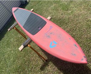 2024 Duotone Downwiind Slim 8'6" - 8.6 cm