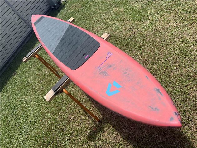 2024 Duotone Downwiind Slim 8'6" - 8.6 cm