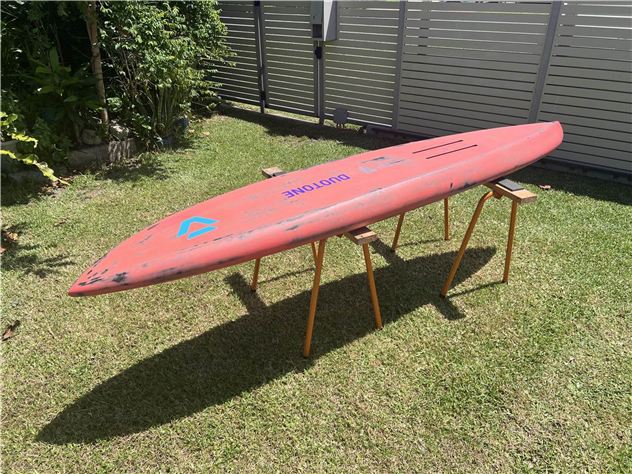 2024 Duotone Downwiind Slim 8'6" - 8.6 cm