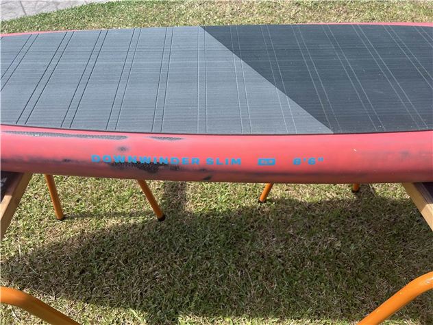 2024 Duotone Downwiind Slim 8'6" - 8.6 cm