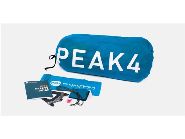 2021 Flysurfer Peak4 - 13 metre