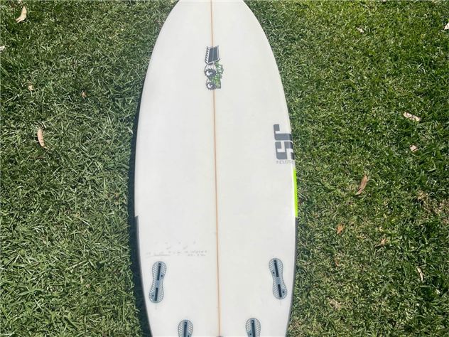 Js Blak Box 2 - 5' 9"