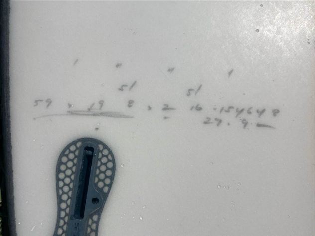 Js Blak Box 2 - 5' 9"