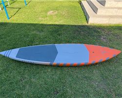 Kalama Big Cuda 130L V2 Downwind 8' 7" stand up paddle foils & foil board