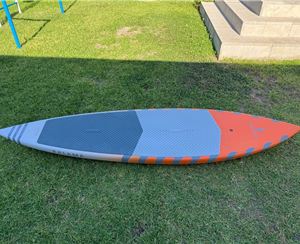 2024 Kalama Big Cuda 130L V2 Downwind - 8' 7"