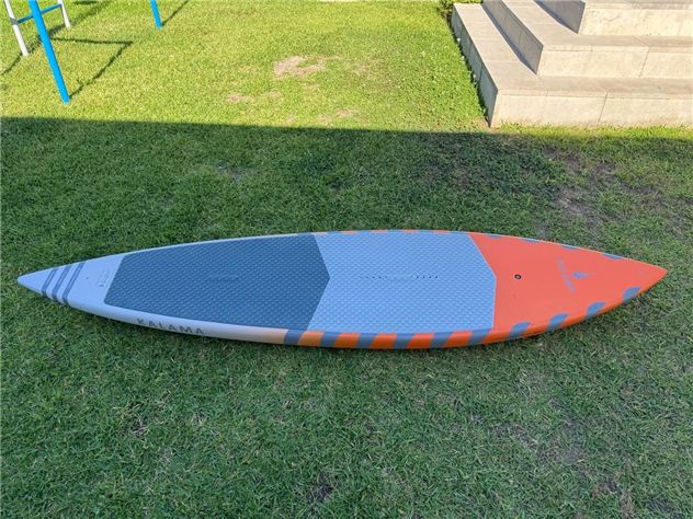 2024 Kalama Big Cuda 130L V2 Downwind - 8' 7"