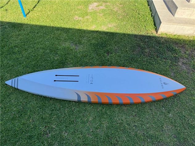 2024 Kalama Big Cuda 130L V2 Downwind - 8' 7"