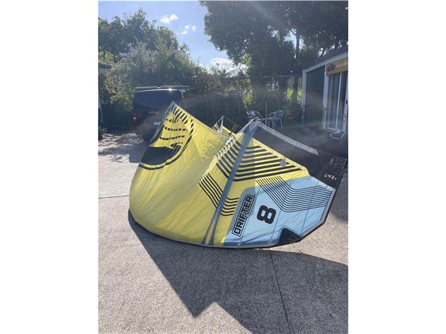 2021 Cabrinha Drifter - 8 metre