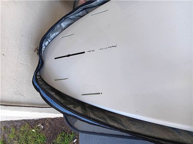 2024 Jimmy Lewis Striker - 8' 11", 30 inches