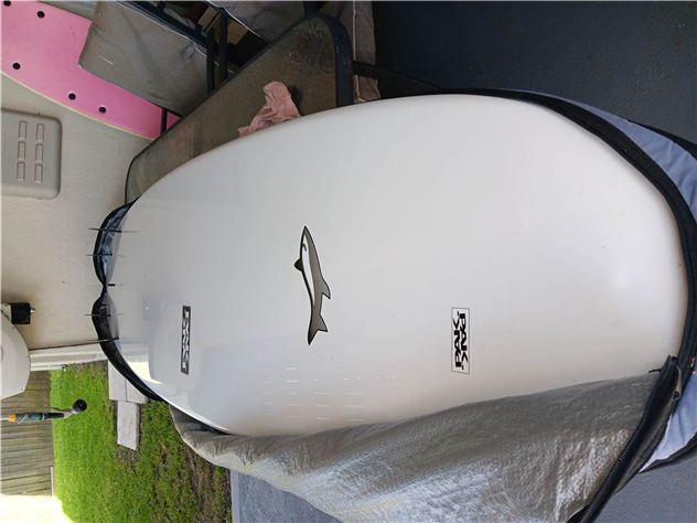 2024 Jimmy Lewis Striker - 8' 11", 30 inches