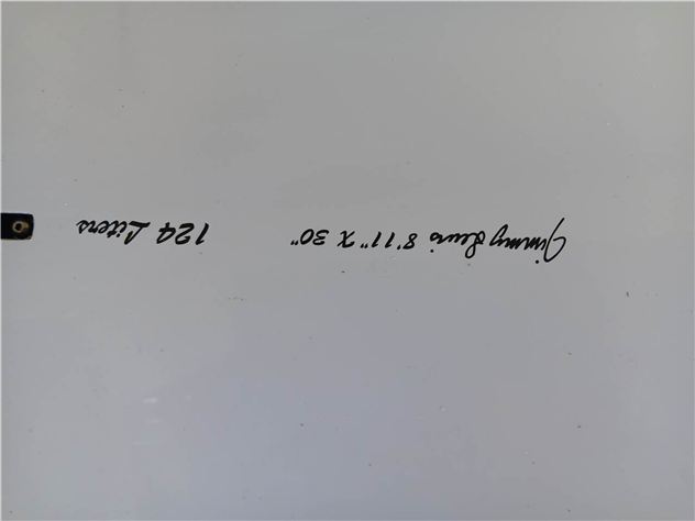 2024 Jimmy Lewis Striker - 8' 11", 30 inches