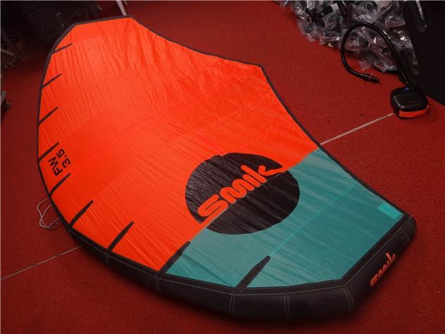 2021 SMIK Fw V1 - 3.5 metre