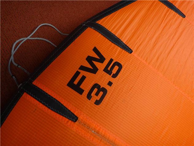 2021 SMIK Fw V1 - 3.5 metre