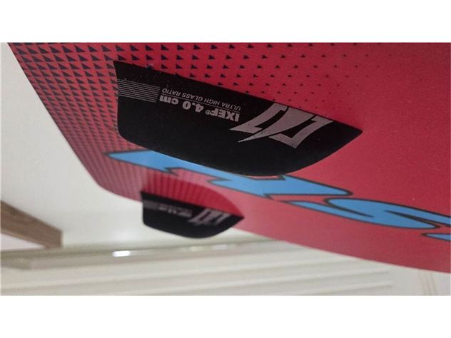 2020 Naish Hero - 145 cm