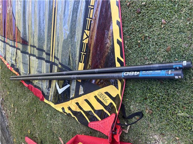 Severne Severne Sdm 90 460 Carbon Race Mast