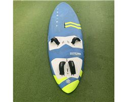 Tribal Libero Free Ride 108 litre 237 cm windsurfing board