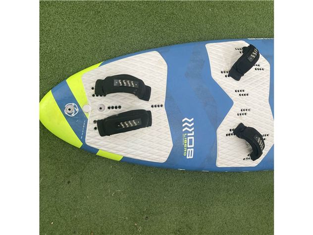 2023 Tribal Libero Free Ride - 237 cm, 108 litres