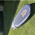 2017 Starboard Isonic 110 Carbon - 230 cm, 110 litres - 1