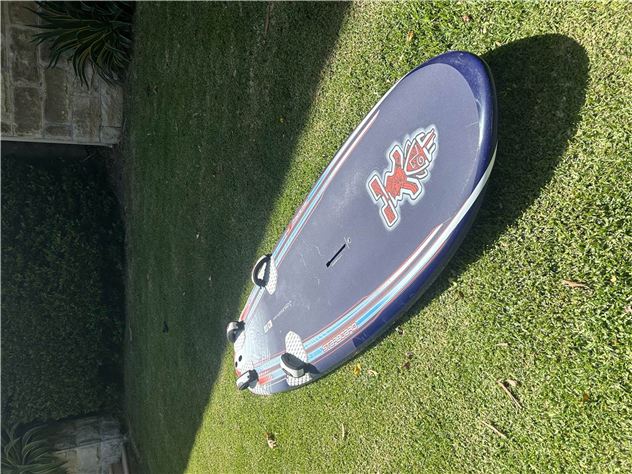 2017 Starboard Isonic 110 Carbon - 230 cm, 110 litres