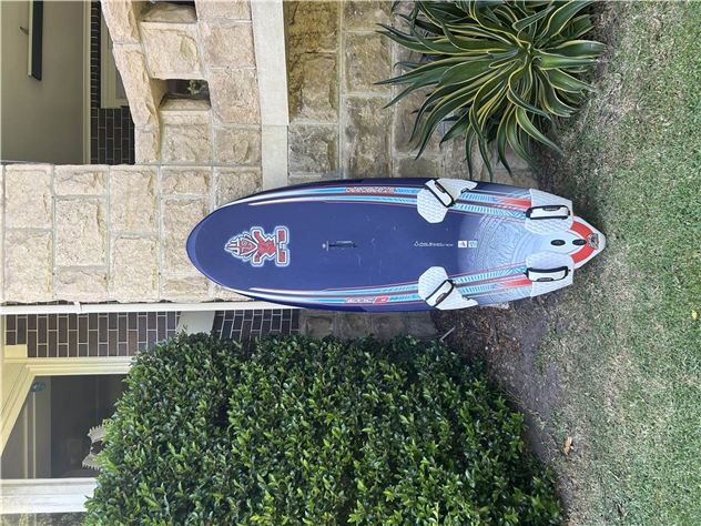 2017 Starboard Isonic 110 Carbon - 230 cm, 110 litres