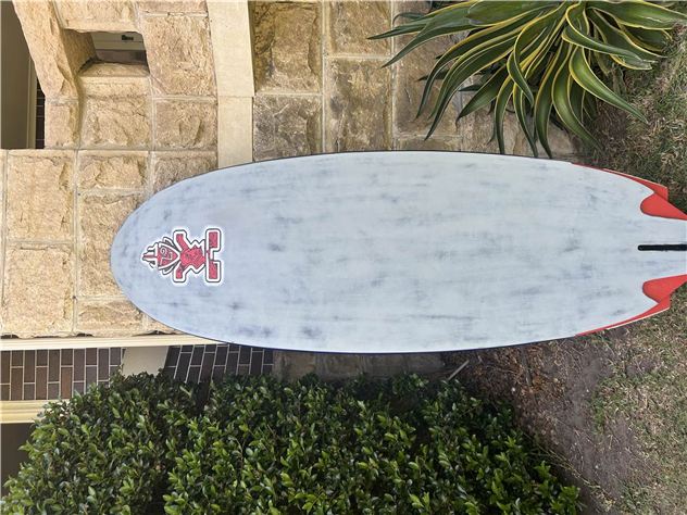 2017 Starboard Isonic 110 Carbon - 230 cm, 110 litres