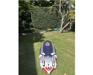 2017 Starboard Isonic 110 Carbon - 230 cm, 110 litres