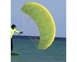 F-One Frigate 4.7 metre foiling wind wing