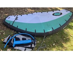 SMIK V4 5M 5 metre foiling wind wing