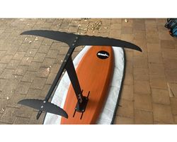  Afs Enduro 700 70 cm foiling components (wings,masts,etc)