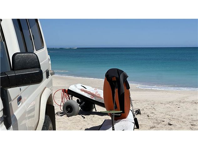 2024  Tow Boogie - 80 cm