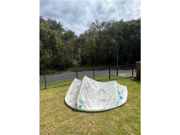 2024 Duotone Evo Concept Blue - 7 metre