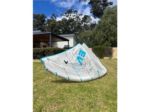 2024 Duotone Evo Concept Blue - 7 metre