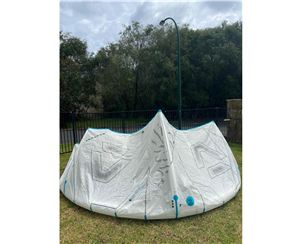 2024 Duotone Evo Concept Blue - 7 metre