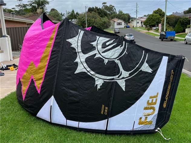 Slingshot Fuel - 15 metre