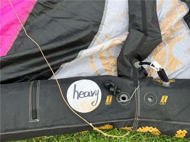 Slingshot Fuel - 15 metre