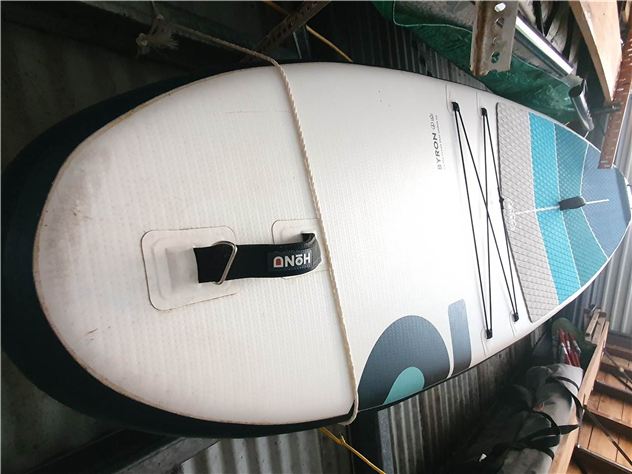 2023 Honu Byron - 10' 6", 32 inches