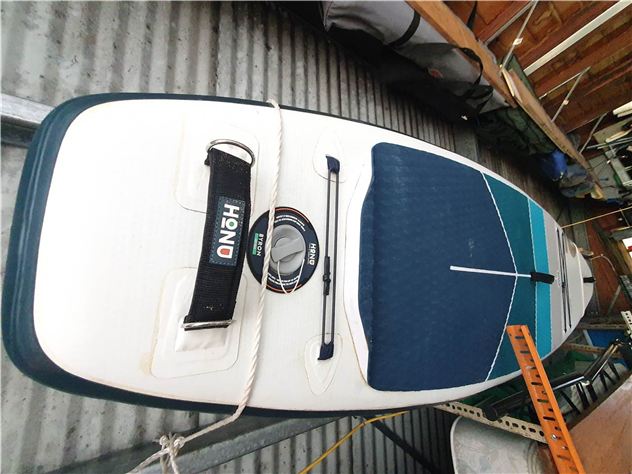 2023 Honu Byron - 10' 6", 32 inches