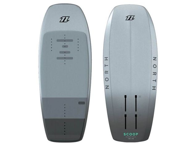 2022 North Scoop Foil Board - 135 cm