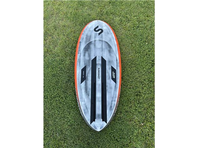 2025 Slingshot Flowcraft V1 45L - 135 cm