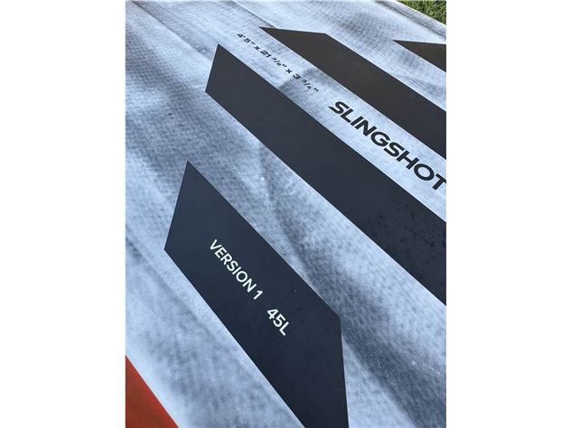 2025 Slingshot Flowcraft V1 45L - 135 cm