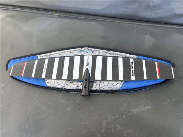 2024 Armstrong Ma800